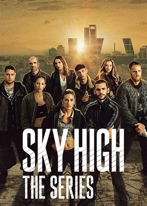 Watch Sky High: The Series 